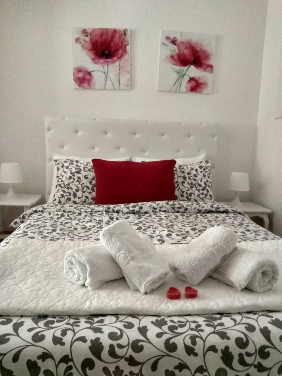 Gardos Apartment Beograd Ngoại thất bức ảnh