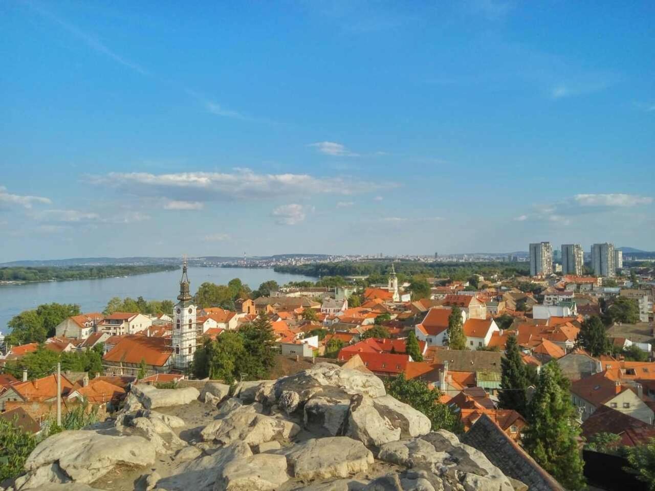 Gardos Apartment Beograd Ngoại thất bức ảnh