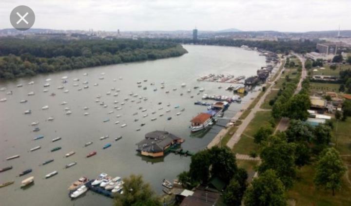 Gardos Apartment Beograd Ngoại thất bức ảnh