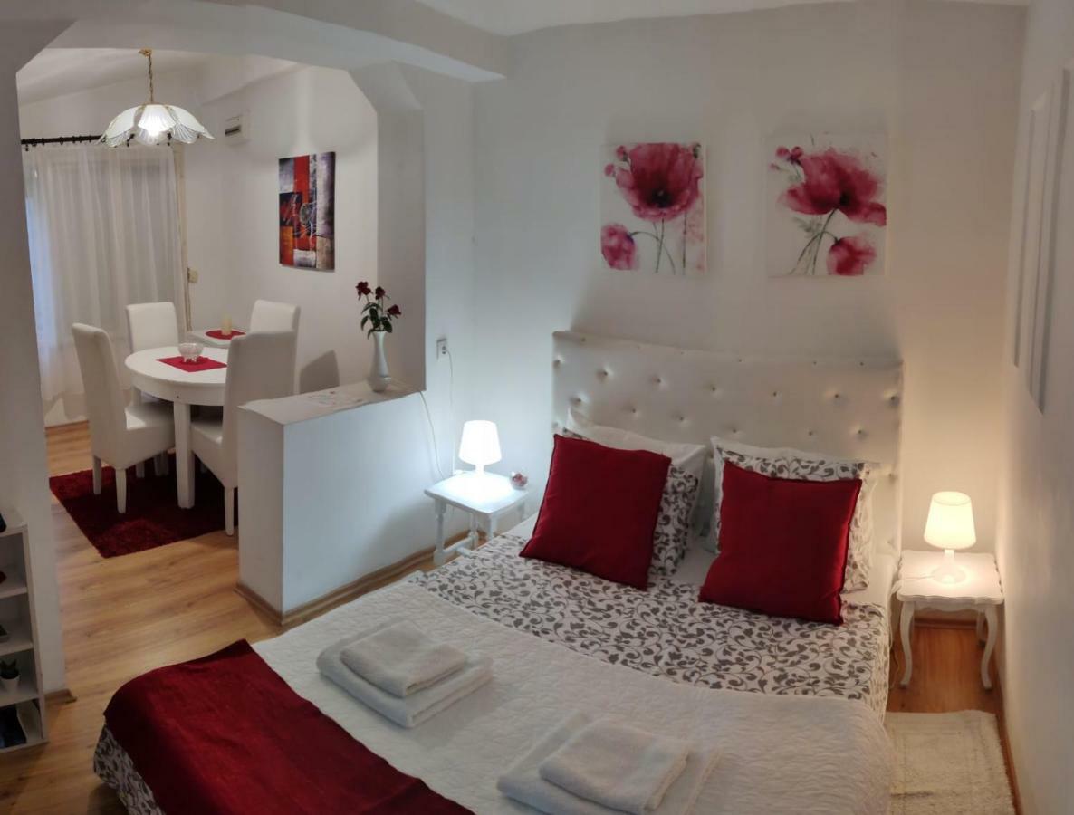 Gardos Apartment Beograd Ngoại thất bức ảnh
