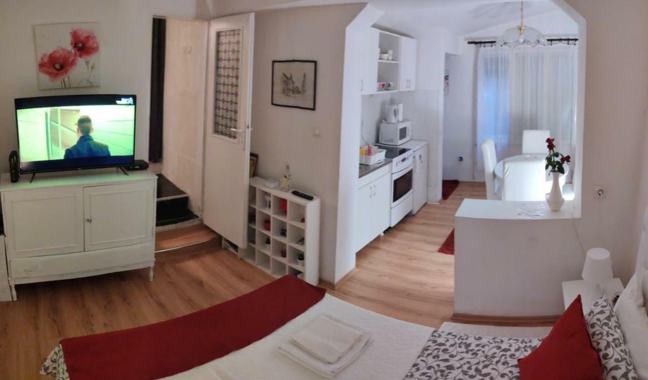 Gardos Apartment Beograd Ngoại thất bức ảnh